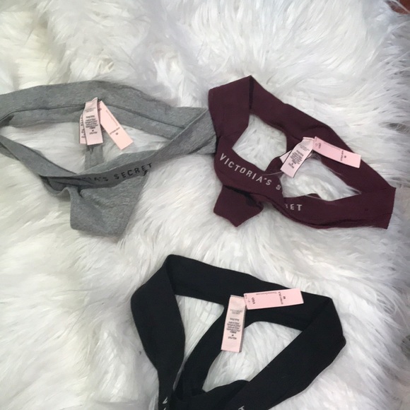 NWT Victorias Secret thong bundle - Picture 2 of 7